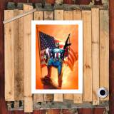 HD Canvas Print Home Decor Paintings Wall Art Pictures-SR-A1229