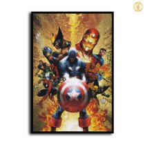 HD Canvas Print Home Decor Paintings Wall Art Pictures-SR-A2919