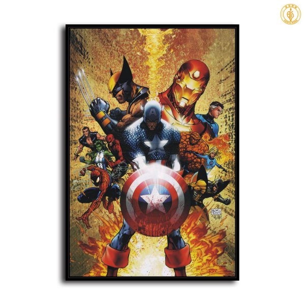 HD Canvas Print Home Decor Paintings Wall Art Pictures-SR-A2919