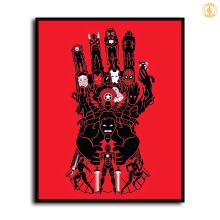 HD Canvas Print Home Decor Paintings Wall Art Pictures-SR108079