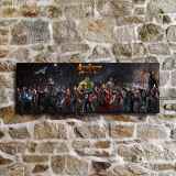 HD Canvas Print Home Decor Paintings Wall Art Pictures-SR104208