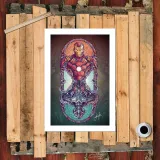 HD Canvas Print Home Decor Paintings Wall Art Pictures-SR108280
