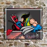 HD Canvas Print Home Decor Paintings Wall Art Pictures-SR104490