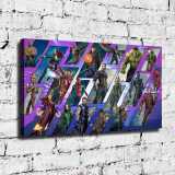 HD Canvas Print Home Decor Paintings Wall Art Pictures-SR104202