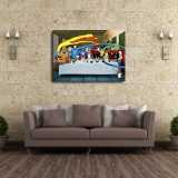 HD Canvas Print Home Decor Paintings Wall Art Pictures-SR108541