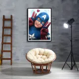 HD Canvas Print Home Decor Paintings Wall Art Pictures-SR108137