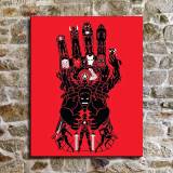 HD Canvas Print Home Decor Paintings Wall Art Pictures-SR108079