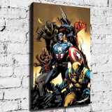 HD Canvas Print Home Decor Paintings Wall Art Pictures-SR-A2950