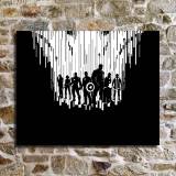 HD Canvas Print Home Decor Paintings Wall Art Pictures-SR-A4172