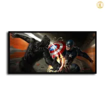 HD Canvas Print Home Decor Paintings Wall Art Pictures-SR104205