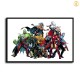 HD Canvas Print Home Decor Paintings Wall Art Pictures-SR-A1200