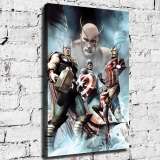 HD Canvas Print Home Decor Paintings Wall Art Pictures-SR-A1188