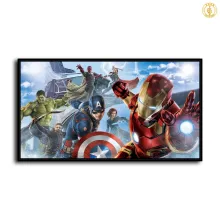 HD Canvas Print Home Decor Paintings Wall Art Pictures-SR--B-40