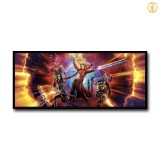 HD Canvas Print Home Decor Paintings Wall Art Pictures-SR109473