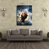 HD Canvas Print Home Decor Paintings Wall Art Pictures-SR108923
