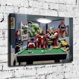 HD Canvas Print Home Decor Paintings Wall Art Pictures-SR108362