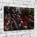 HD Canvas Print Home Decor Paintings Wall Art Pictures-SR-A3549