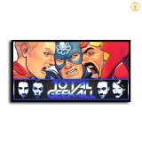 HD Canvas Print Home Decor Paintings Wall Art Pictures-SR103497