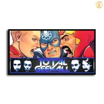 HD Canvas Print Home Decor Paintings Wall Art Pictures-SR103497