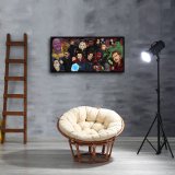 HD Canvas Print Home Decor Paintings Wall Art Pictures-SR104640
