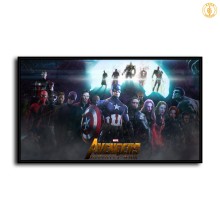 HD Canvas Print Home Decor Paintings Wall Art Pictures-SR104290