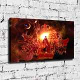 HD Canvas Print Home Decor Paintings Wall Art Pictures-SR104614