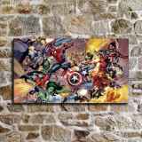 HD Canvas Print Home Decor Paintings Wall Art Pictures-SR106186