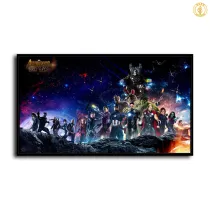 HD Canvas Print Home Decor Paintings Wall Art Pictures-SR104882