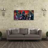 HD Canvas Print Home Decor Paintings Wall Art Pictures-SR104932