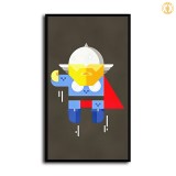 HD Canvas Print Home Decor Paintings Wall Art Pictures-SR105694