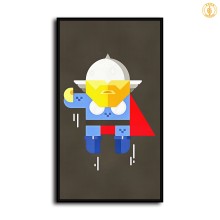HD Canvas Print Home Decor Paintings Wall Art Pictures-SR105694