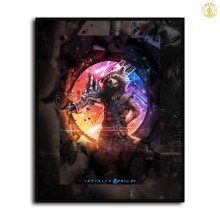 HD Canvas Print Home Decor Paintings Wall Art Pictures-SR104759