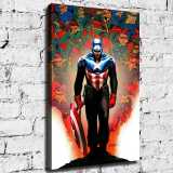 HD Canvas Print Home Decor Paintings Wall Art Pictures-SR--A864