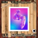 HD Canvas Print Home Decor Paintings Wall Art Pictures-SR104217