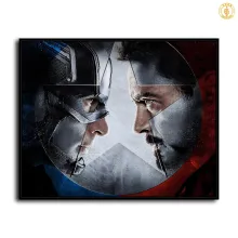 HD Canvas Print Home Decor Paintings Wall Art Pictures-SR-A4143