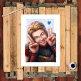 HD Canvas Print Home Decor Paintings Wall Art Pictures-SR108143