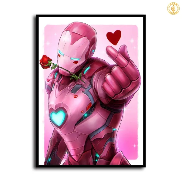 HD Canvas Print Home Decor Paintings Wall Art Pictures-SR108146