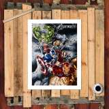 HD Canvas Print Home Decor Paintings Wall Art Pictures-SR-A1215