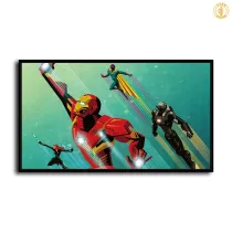 HD Canvas Print Home Decor Paintings Wall Art Pictures-SR-A4978