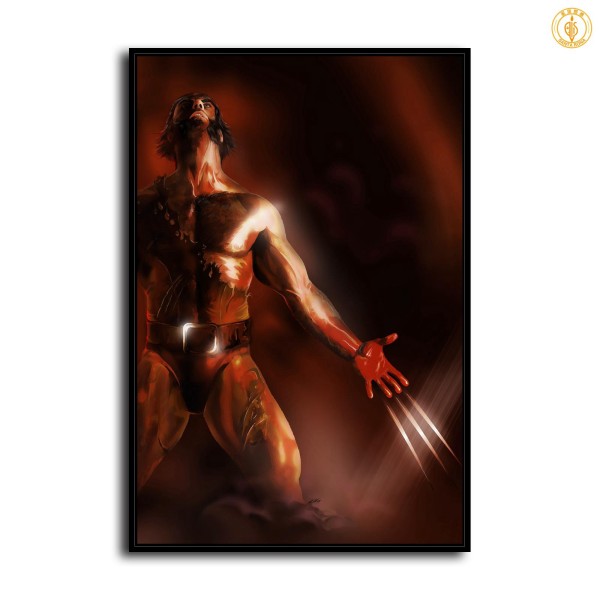HD Canvas Print Home Decor Paintings Wall Art Pictures-SR-A1483