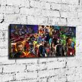 HD Canvas Print Home Decor Paintings Wall Art Pictures-SR104568