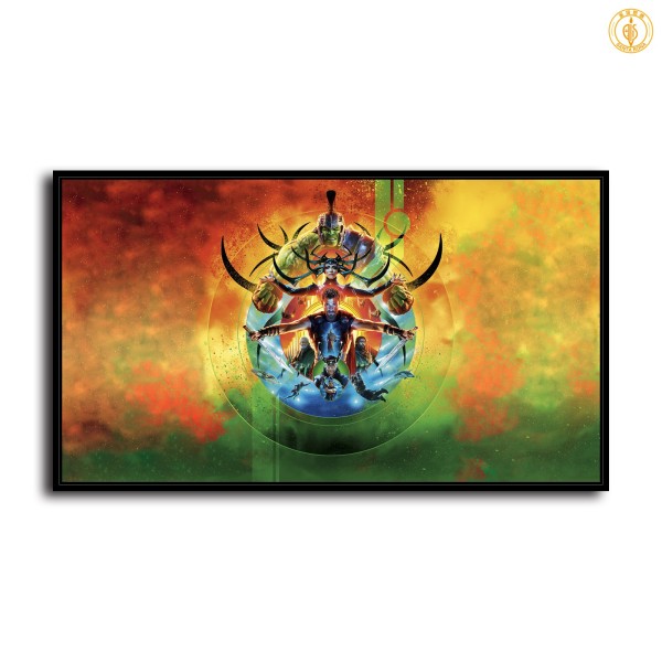 HD Canvas Print Home Decor Paintings Wall Art Pictures-SR109273