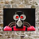 HD Canvas Print Home Decor Paintings Wall Art Pictures-SR105849