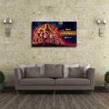HD Canvas Print Home Decor Paintings Wall Art Pictures-SR104293