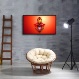 HD Canvas Print Home Decor Paintings Wall Art Pictures-SR105529