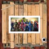 HD Canvas Print Home Decor Paintings Wall Art Pictures-SR103365