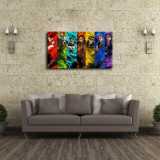 HD Canvas Print Home Decor Paintings Wall Art Pictures-SR109276