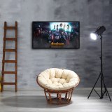 HD Canvas Print Home Decor Paintings Wall Art Pictures-SR104290