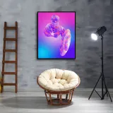 HD Canvas Print Home Decor Paintings Wall Art Pictures-SR104217