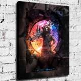 HD Canvas Print Home Decor Paintings Wall Art Pictures-SR104759